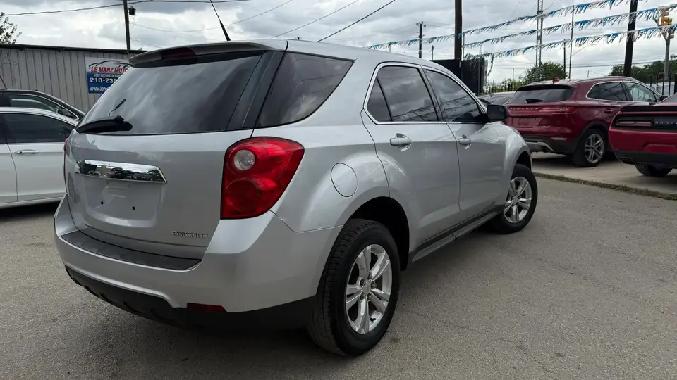 2012 Chevrolet Equinox