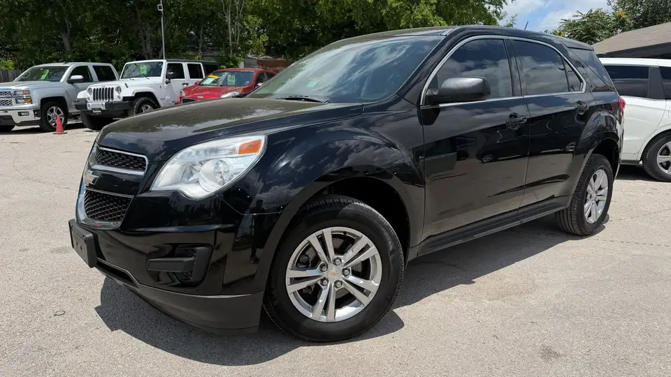 2015 Chevrolet Equinox