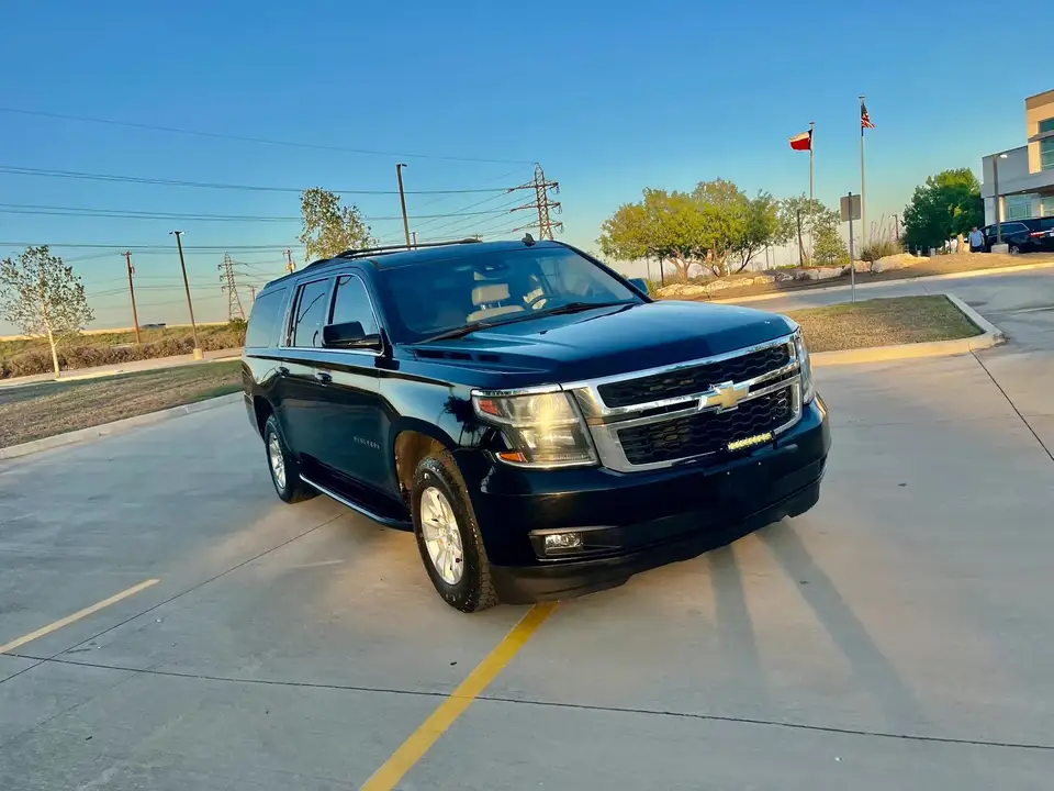 2015 Chevrolet Suburban
