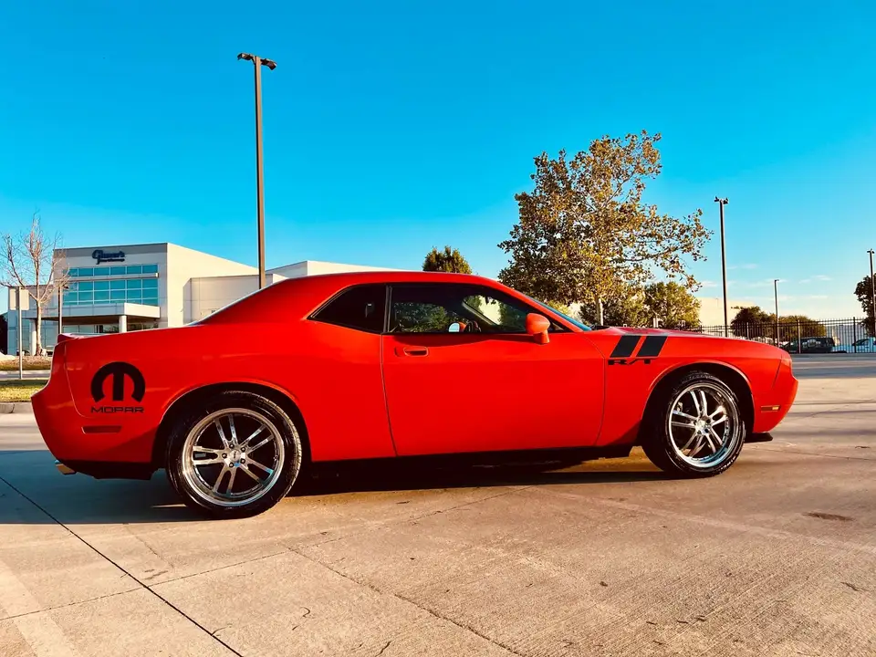 2009 Dodge Challenger