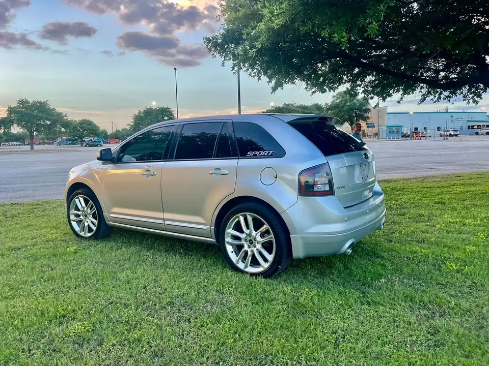 2010 Ford Edge