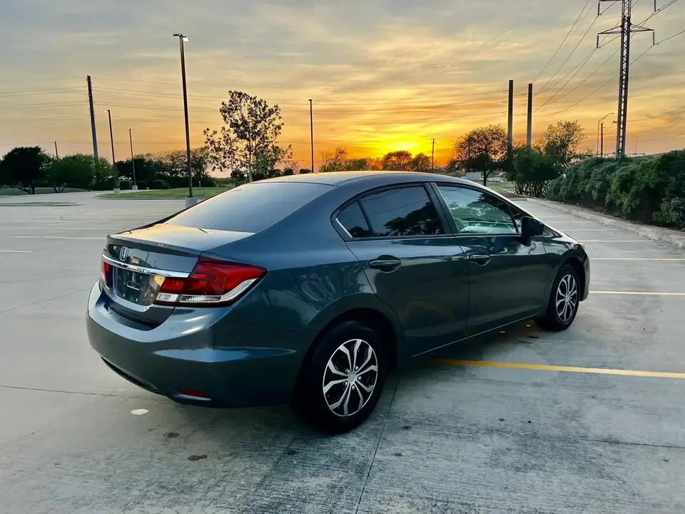 2014 Honda Civic