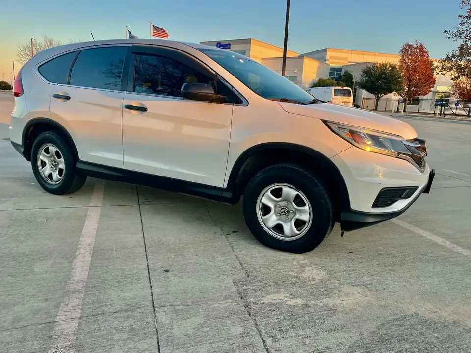 2016 Honda CR-V
