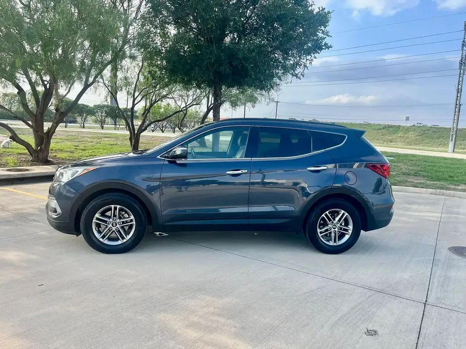 2017 Hyundai Santa Fe Sport