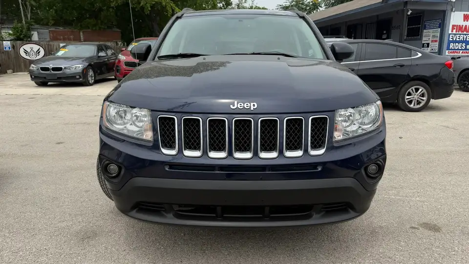 2012 Jeep Compass