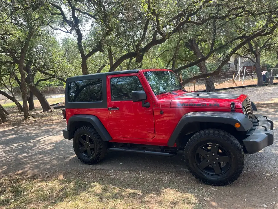 2016 Jeep Wrangler