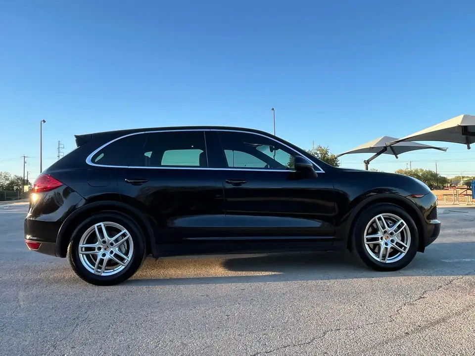 2014 Porsche Cayenne