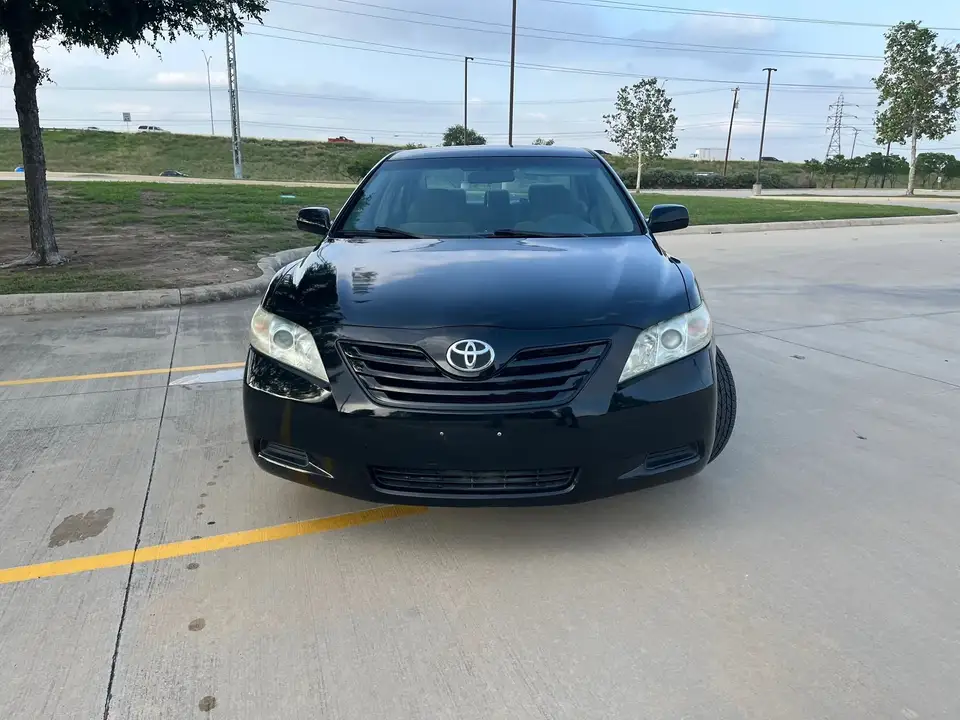 2009 Toyota Camry