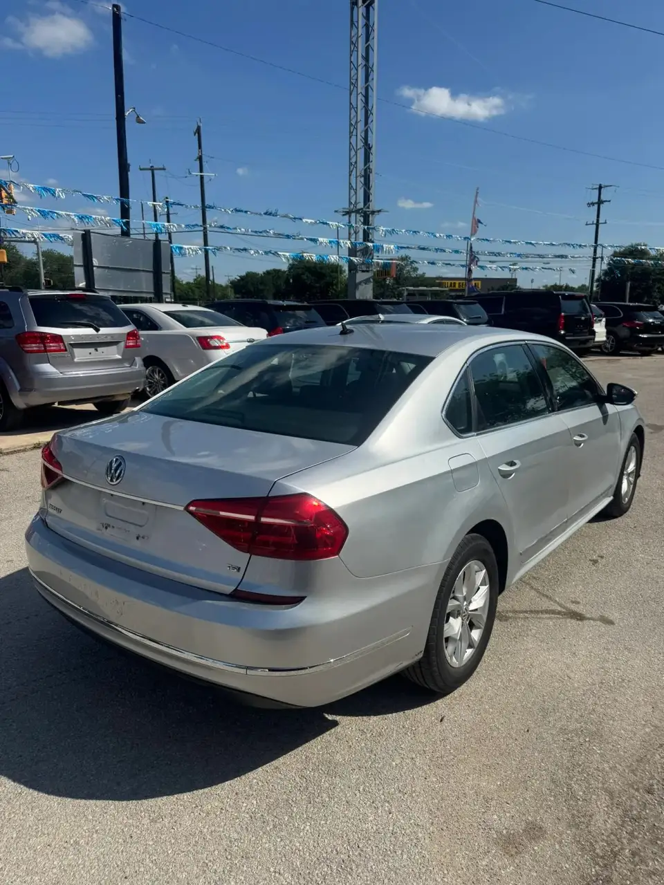 2016 Volkswagen Passat